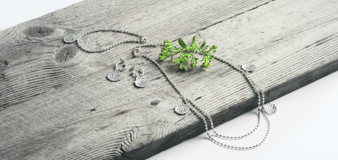 Kalevala Sykahdys halsband